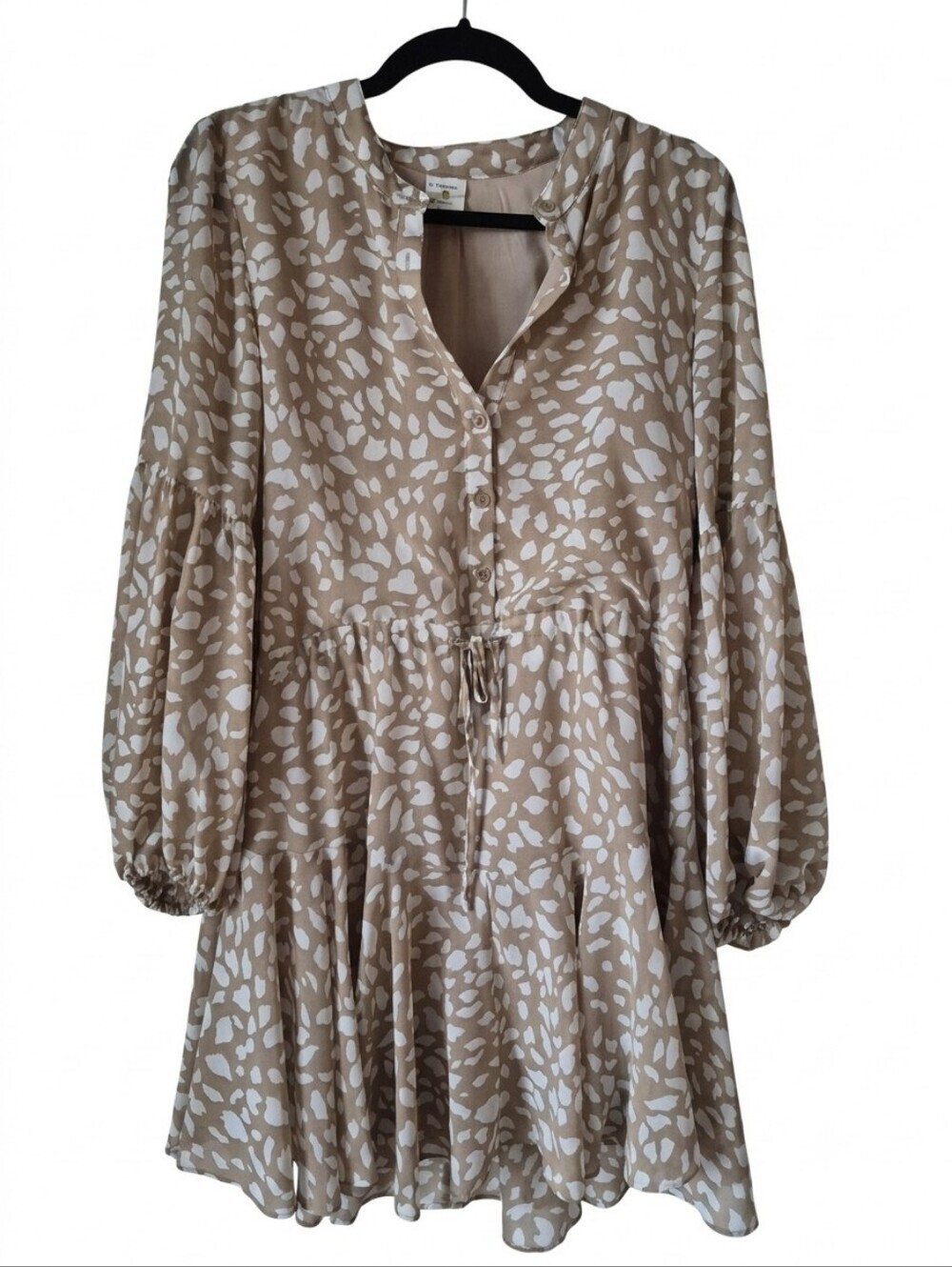 The Latest Scoop Dress – Size Small – Like New